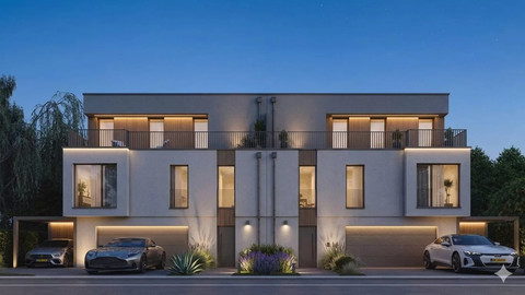 Duplex com 4 quarto(s) para venda em Capellen