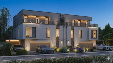 Duplex com 4 quarto(s) para venda em Capellen