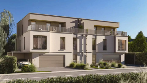 Duplex com 4 quarto(s) para venda em Capellen