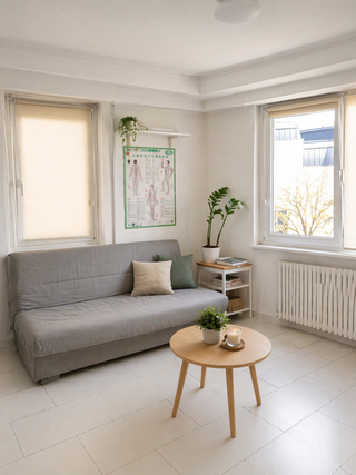 Wohnung 2 Zimmer zu verkaufen in Luxembourg-Gare