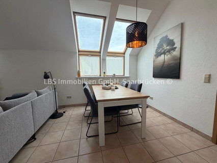 Wohnung 2 Zimmer zu vermieten in Beckingen