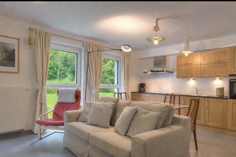 Apartamento com 1 quarto(s) para alugar em Luxembourg-Kirchberg