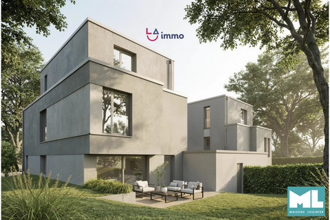 Maison 4 chambre(s) à vendre à Mersch