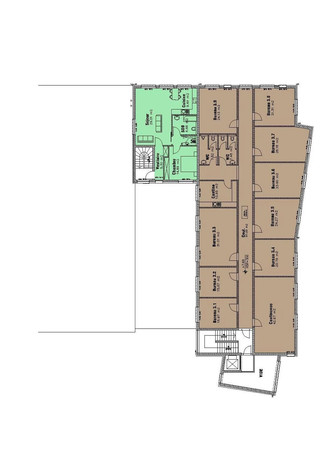 Büro zu vermieten in Kehlen