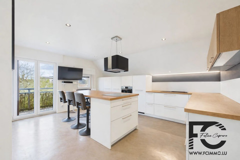 Wohnung 2 Zimmer zu verkaufen in Heffingen