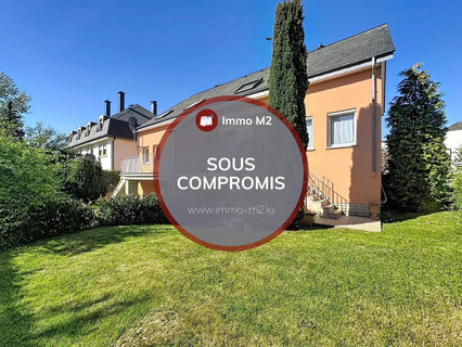 Semi-detached with 3 bedroom(s) to sell in Bertrange