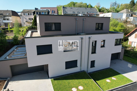 Semi-detached with 4 bedroom(s) to rent in Ettelbruck