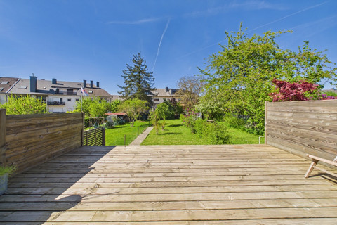 Maison mitoyenne 4 chambre(s) à vendre à Luxembourg-Bonnevoie