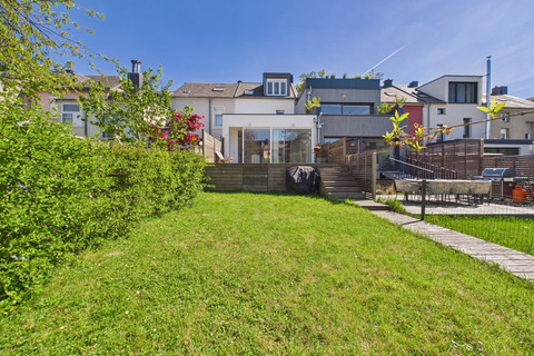 Joint house with 4 bedroom(s) to sell in Luxembourg-Bonnevoie