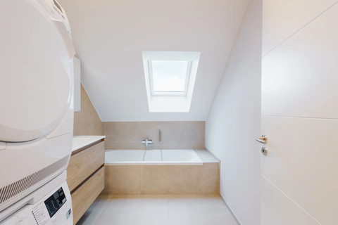 Duplex 3 chambre(s) à vendre à Eischen