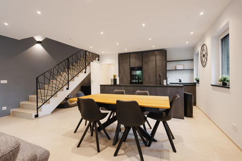 Duplex 3 chambre(s) à vendre à Eischen