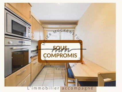 Wohnung 2 Zimmer zu verkaufen in Rumelange