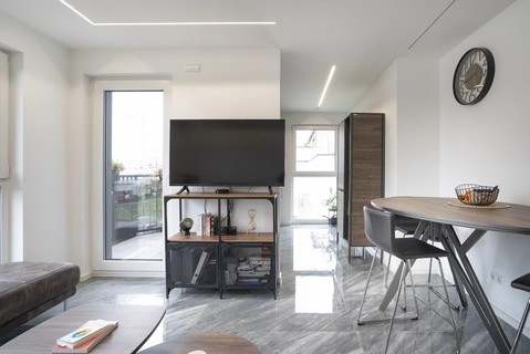 Apartamento com 1 quarto(s) para alugar em Lamadelaine