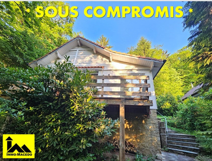 Detached house with 2 bedroom(s) to sell in Wallendorf-Pont