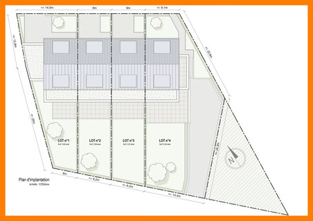 Maison 3 chambre(s) à vendre à Sandweiler