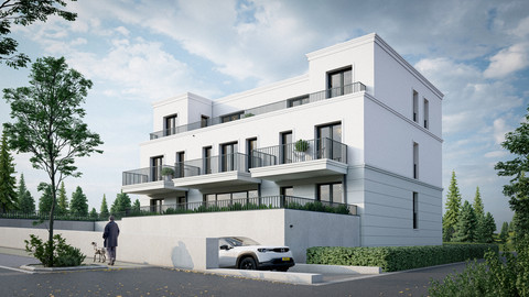 Housing developments to sell in Bertrange