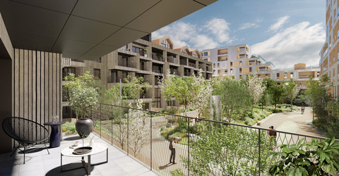 Duplex with 2 bedroom(s) to sell in Esch-sur-Alzette