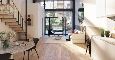 Duplex with 4 bedroom(s) to sell in Esch-sur-Alzette