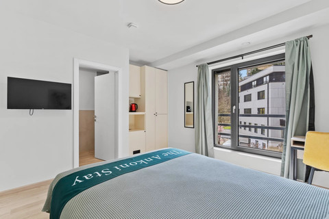 Studio 1 chambre(s) à louer à Luxembourg-Belair