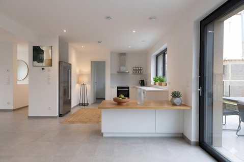 Maison jumelée 4 chambre(s) à vendre à Bridel