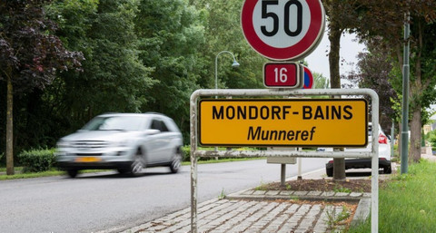Parking à louer à Mondorf-les-Bains