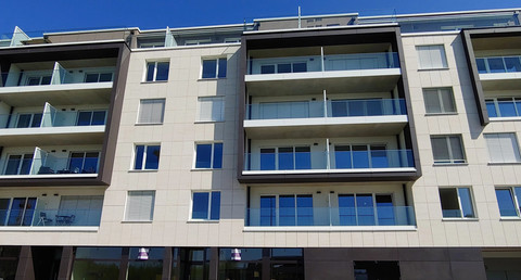 Appartement 2 chambre(s) à louer à Luxembourg-Gasperich