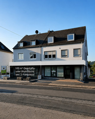 Shop to sell in Irrel