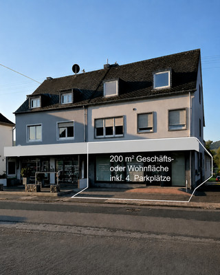 Shop to sell in Irrel