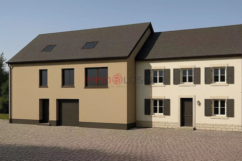 Maison 5 chambre(s) à vendre à Schuttrange