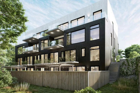 Duplex com 3 quarto(s) para venda em Itzig