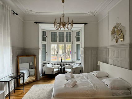 Maison 8 chambre(s) à vendre à Luxembourg-Limpertsberg