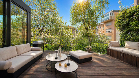 Maison 5 chambre(s) à vendre à Luxembourg-Belair