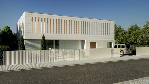 Villa with 5 bedroom(s) to sell in Bridel