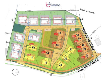 Housing developments to sell in Sprinkange