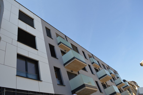 Appartement à louer à Luxembourg-Eich