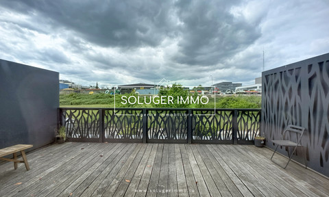 Appartement 3 chambre(s) à louer à Luxembourg-Hamm