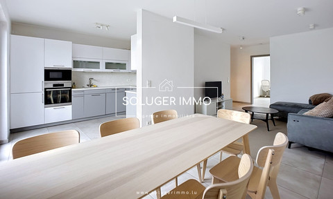 Appartement 3 chambre(s) à louer à Luxembourg-Hamm