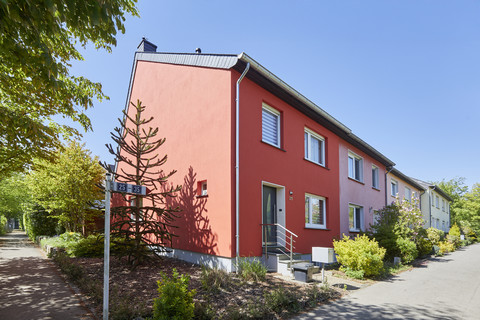 Semi-detached with 3 bedroom(s) to sell in Luxembourg-Kirchberg