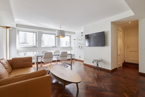 Wohnung 3 Zimmer zu verkaufen in Luxembourg-Centre