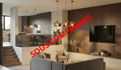 Semi-detached with 3 bedroom(s) to sell in Dudelange