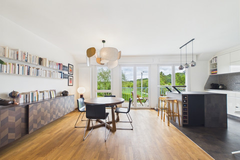 Maisonettewohnung 3 Zimmer zu verkaufen in Dudelange