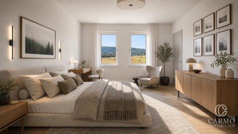 Wohnung 2 Zimmer zu verkaufen in Wasserbillig