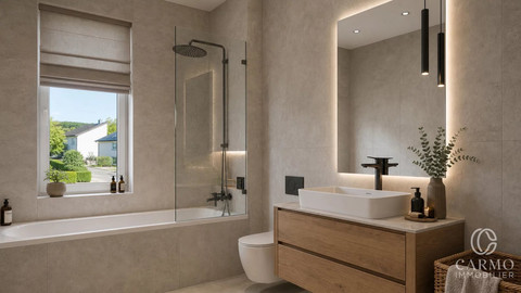 Wohnung 2 Zimmer zu verkaufen in Wasserbillig