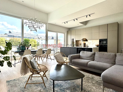 Penthouse with 2 bedroom(s) to sell in Bettembourg