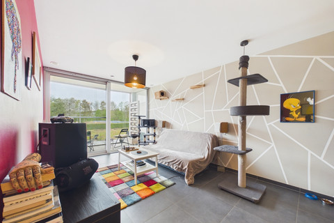Appartement 1 chambre(s) à vendre à Kayl