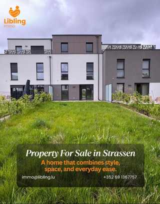 House with 3 bedroom(s) to sell in Strassen