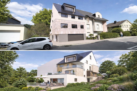 Maisonettewohnung 3 Zimmer zu verkaufen in Luxembourg-Weimerskirch
