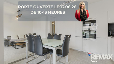 Apartment with 2 bedroom(s) to sell in Bettembourg