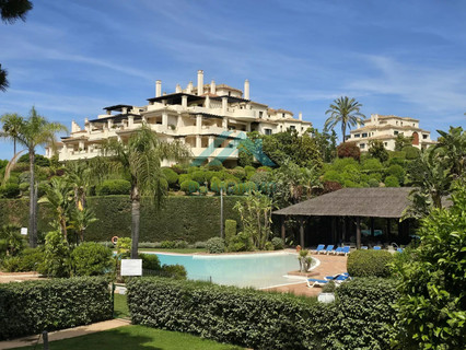 Apartment to sell in Benahavís