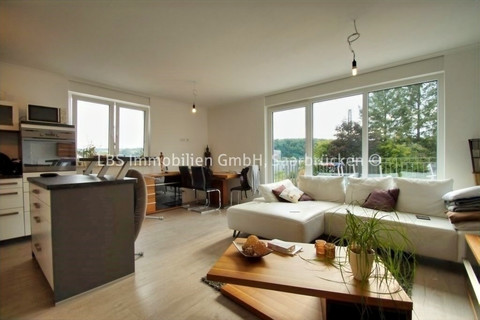 Apartment with 2 bedroom(s) to rent in Merzig